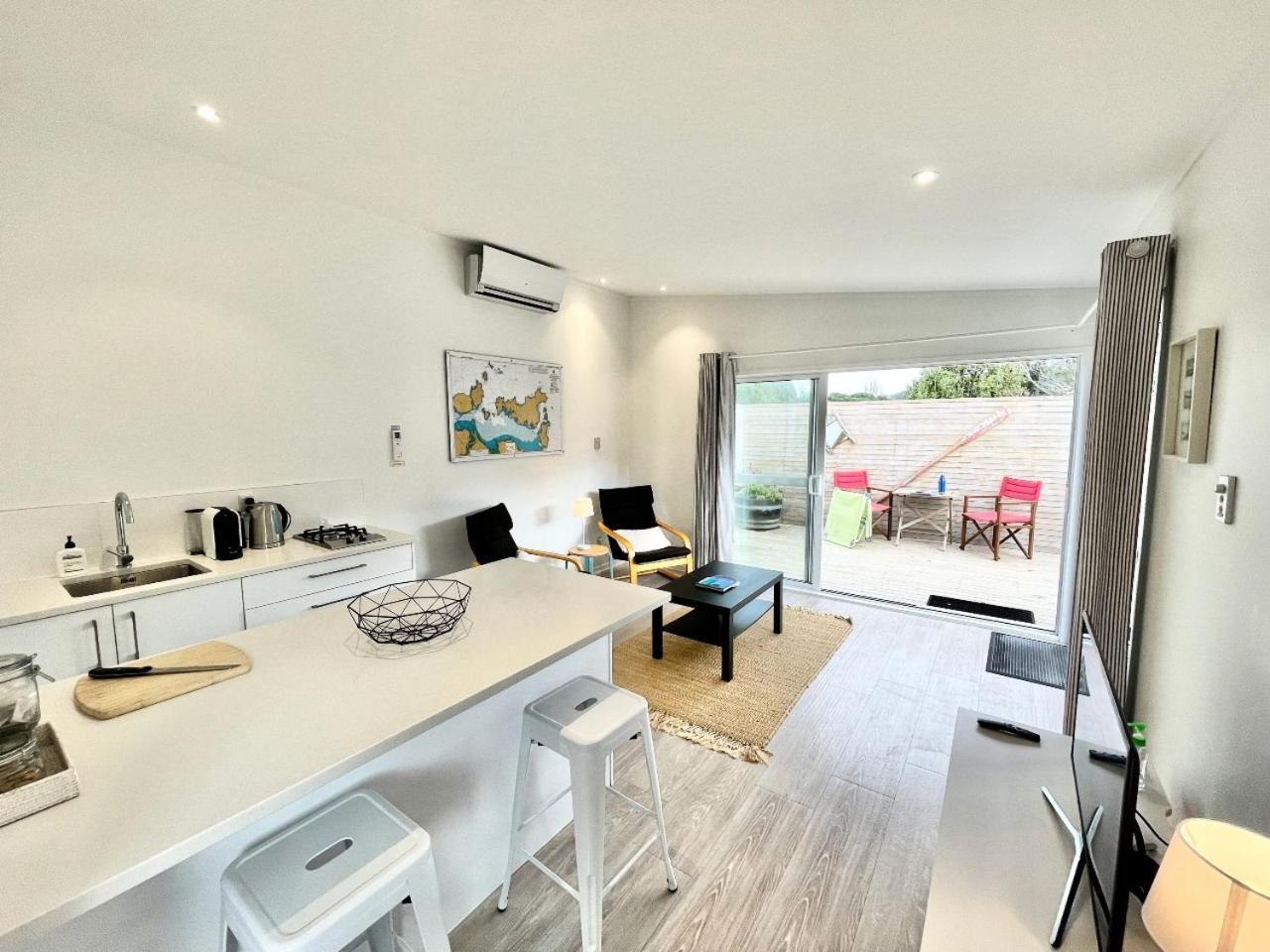 Sailor'S Cottage - Stay Waiheke Blackpool Extérieur photo