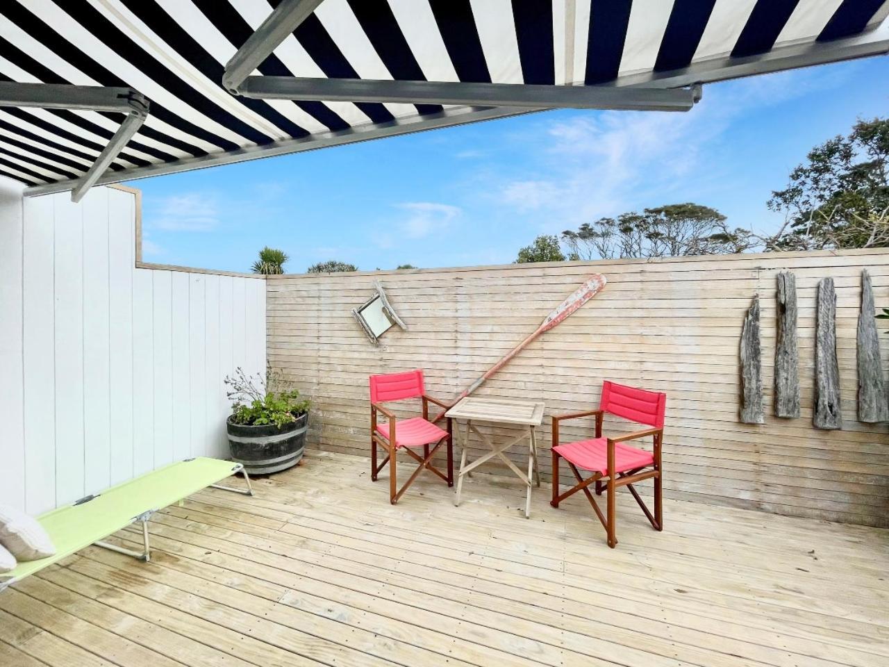 Sailor'S Cottage - Stay Waiheke Blackpool Extérieur photo